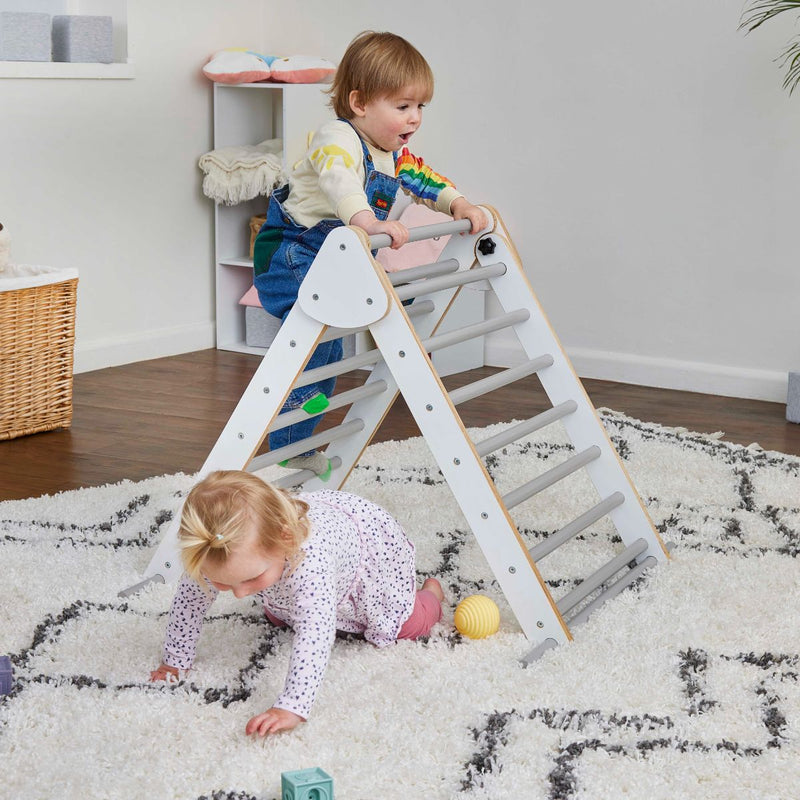 Portique à grimper Montessori REBO Watzmann