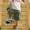 Cabane enfant sur pilotis PolarPlay Comète