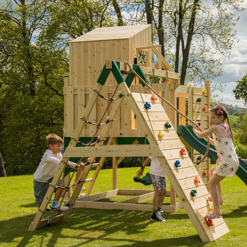 Aire de jeux PolarPlay Julie