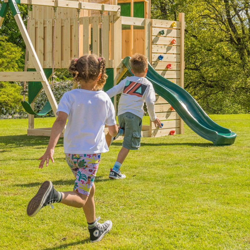 Aire de jeux PolarPlay Lasse