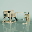 Aire de jeux PolarPlay Aksel