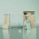 Aire de jeux PolarPlay Aksel