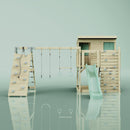 Aire de jeux PolarPlay Aksel