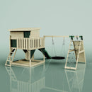 Aire de jeux PolarPlay Aksel