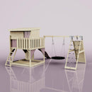 Aire de jeux PolarPlay Aksel