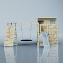 Aire de jeux PolarPlay Aksel