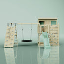 Aire de jeux PolarPlay Aksel