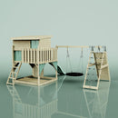 Aire de jeux PolarPlay Aksel