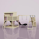 Aire de jeux PolarPlay Aksel