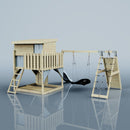 Aire de jeux PolarPlay Aksel