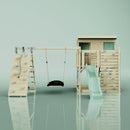 Aire de jeux PolarPlay Aksel