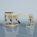 Aire de jeux PolarPlay Aksel