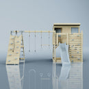 Aire de jeux PolarPlay Aksel