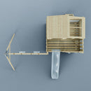 Aire de jeux PolarPlay Bosse