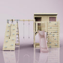 Aire de jeux PolarPlay Emil