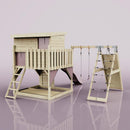 Aire de jeux PolarPlay Emil