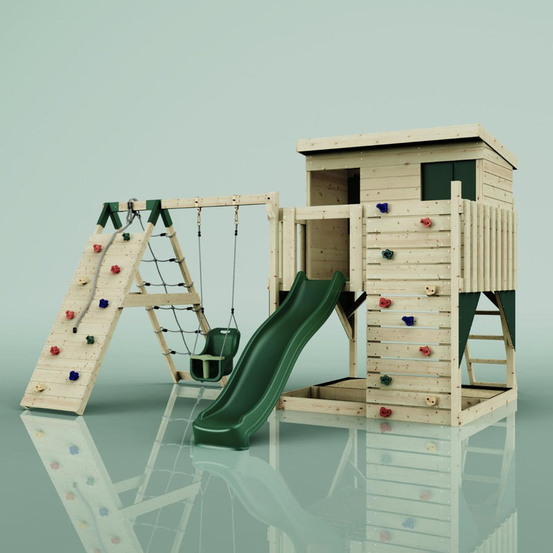 Aire de jeux PolarPlay Emil