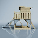 Aire de jeux PolarPlay Emil