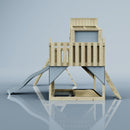 Aire de jeux PolarPlay Finn