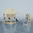 Aire de jeux PolarPlay Finn