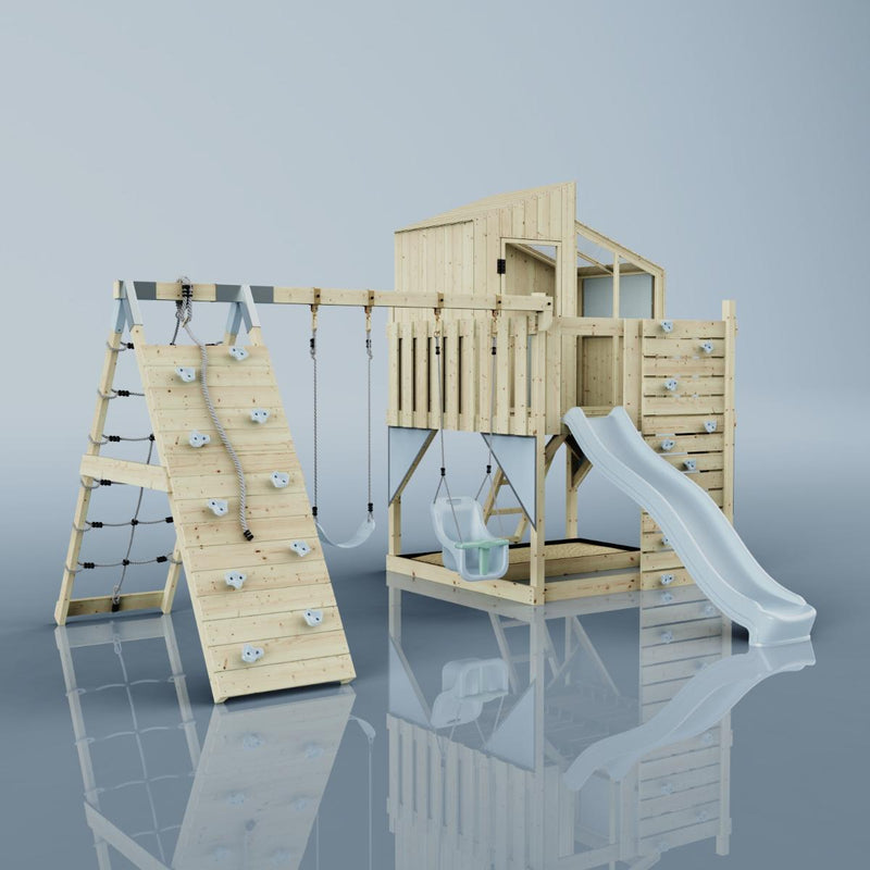 Aire de jeux PolarPlay Finn