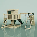 Aire de jeux PolarPlay Freja