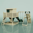 Aire de jeux PolarPlay Freja