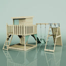 Aire de jeux PolarPlay Freja