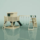 Aire de jeux PolarPlay Frida