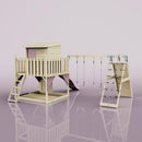 Aire de jeux PolarPlay Frida