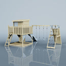 Aire de jeux PolarPlay Frida