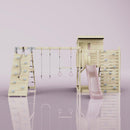 Aire de jeux PolarPlay Frida