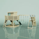 Aire de jeux PolarPlay Frida