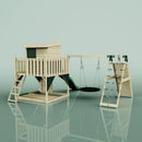 Aire de jeux PolarPlay Frida