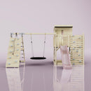 Aire de jeux PolarPlay Frida