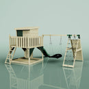 Aire de jeux PolarPlay Frida