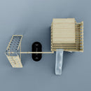 Aire de jeux PolarPlay Frida