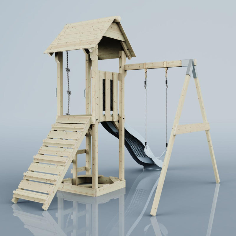 Aire de jeux PolarPlay Göteborg