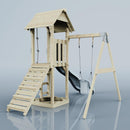 Aire de jeux PolarPlay Göteborg