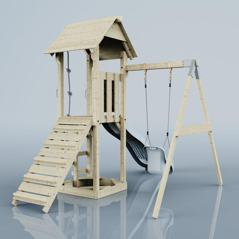 Aire de jeux PolarPlay Göteborg