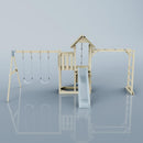 Aire de jeux PolarPlay Helsingborg