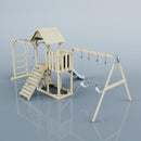 Aire de jeux PolarPlay Helsingborg