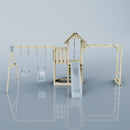 Aire de jeux PolarPlay Helsingborg