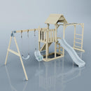 Aire de jeux PolarPlay Helsingborg