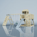 Aire de jeux PolarPlay Kalle