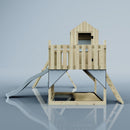 Aire de jeux PolarPlay Kalle