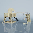 Aire de jeux PolarPlay Kalle