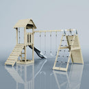 Aire de jeux PolarPlay Kiruna