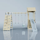 Aire de jeux PolarPlay Kiruna