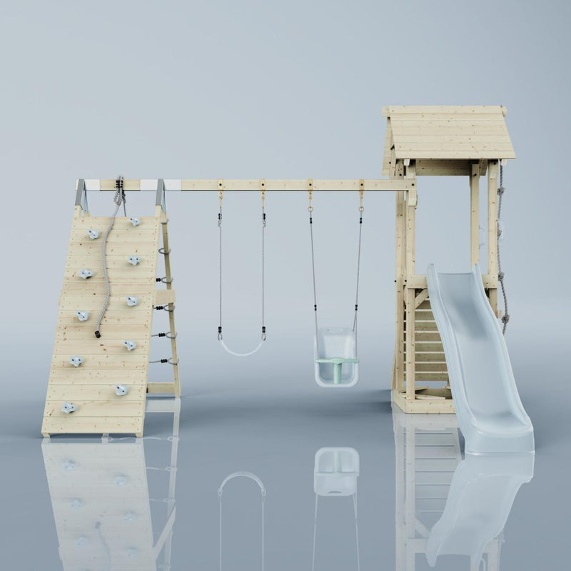 Aire de jeux PolarPlay Kiruna